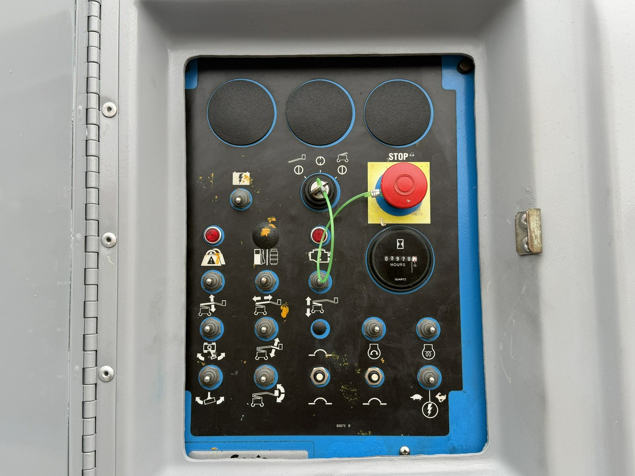 Plataforma articulada Manitou 200 ATJ Genie Z60/34 PODNOŚNIK PRZEGUBOWY TELEKOPOWY JGL 4x4 4WD: foto 11 Plataforma articulada Manitou 200 ATJ Genie Z60/34 PODNOŚNIK PRZEGUBOWY TELEKOPOWY JGL 4x4 4WD: foto 11