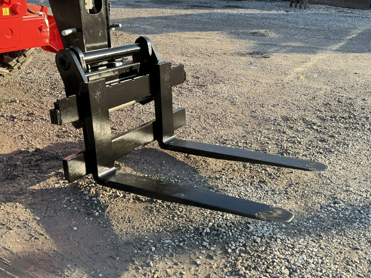 Manitou MRT 2150 + ROTO Ładowarka Teleskopowa Obrotowa - Manipulador telescópico: foto 4 Manitou MRT 2150 + ROTO Ładowarka Teleskopowa Obrotowa - Manipulador telescópico: foto 4