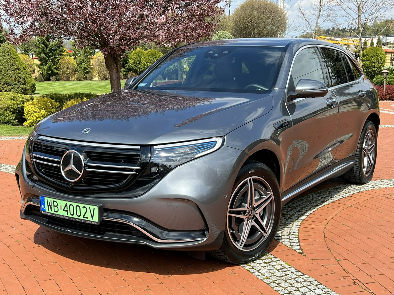 Mercedes EQC - SUV/ Todoterreno: foto 3 Mercedes EQC - SUV/ Todoterreno: foto 3