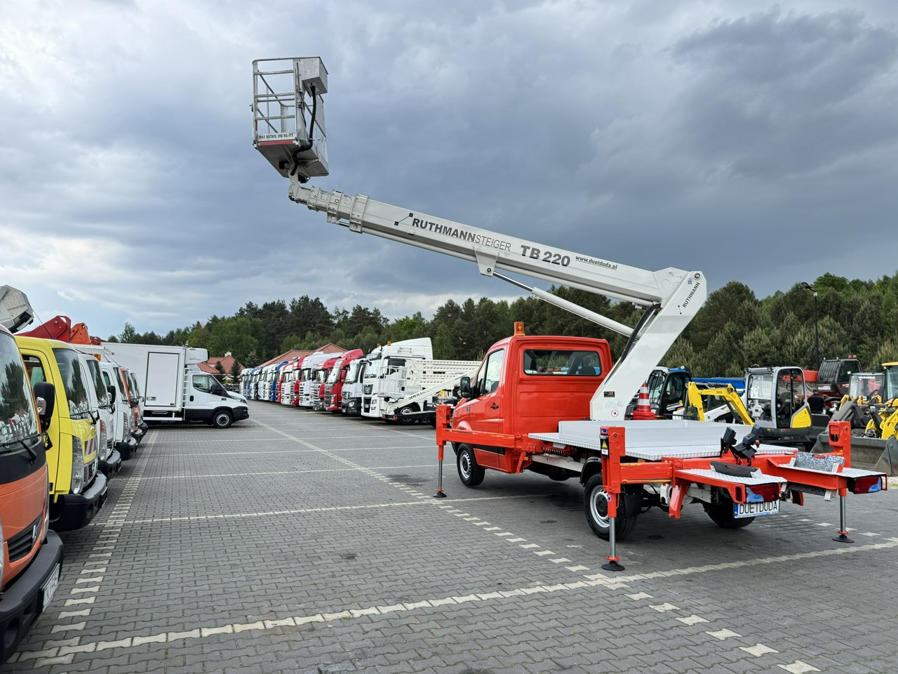 Arrendamiento de Mercedes Sprinter Mercedes Sprinter: foto 14 Arrendamiento de Mercedes Sprinter Mercedes Sprinter: foto 14