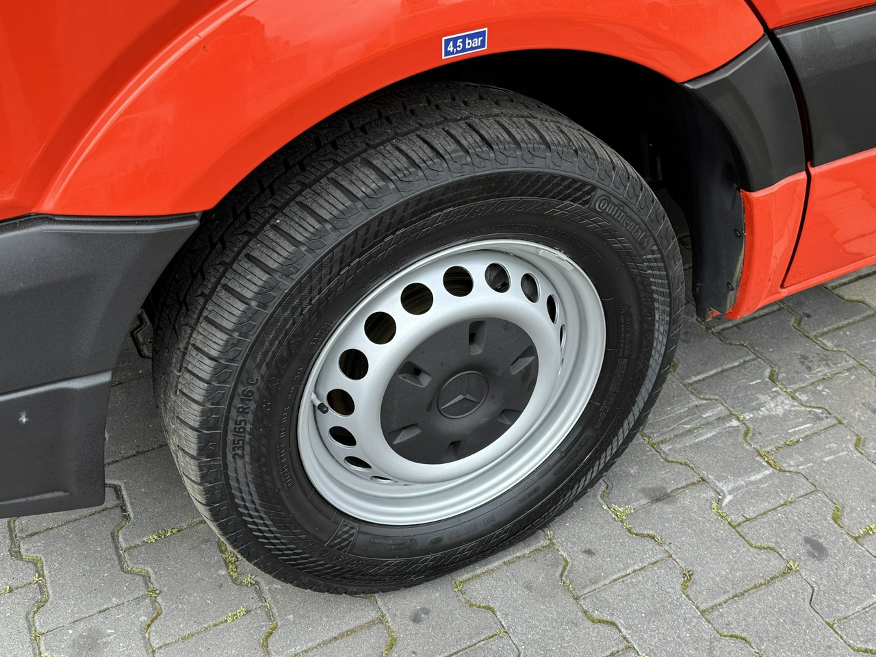 Arrendamiento de Mercedes Sprinter Mercedes Sprinter: foto 11 Arrendamiento de Mercedes Sprinter Mercedes Sprinter: foto 11