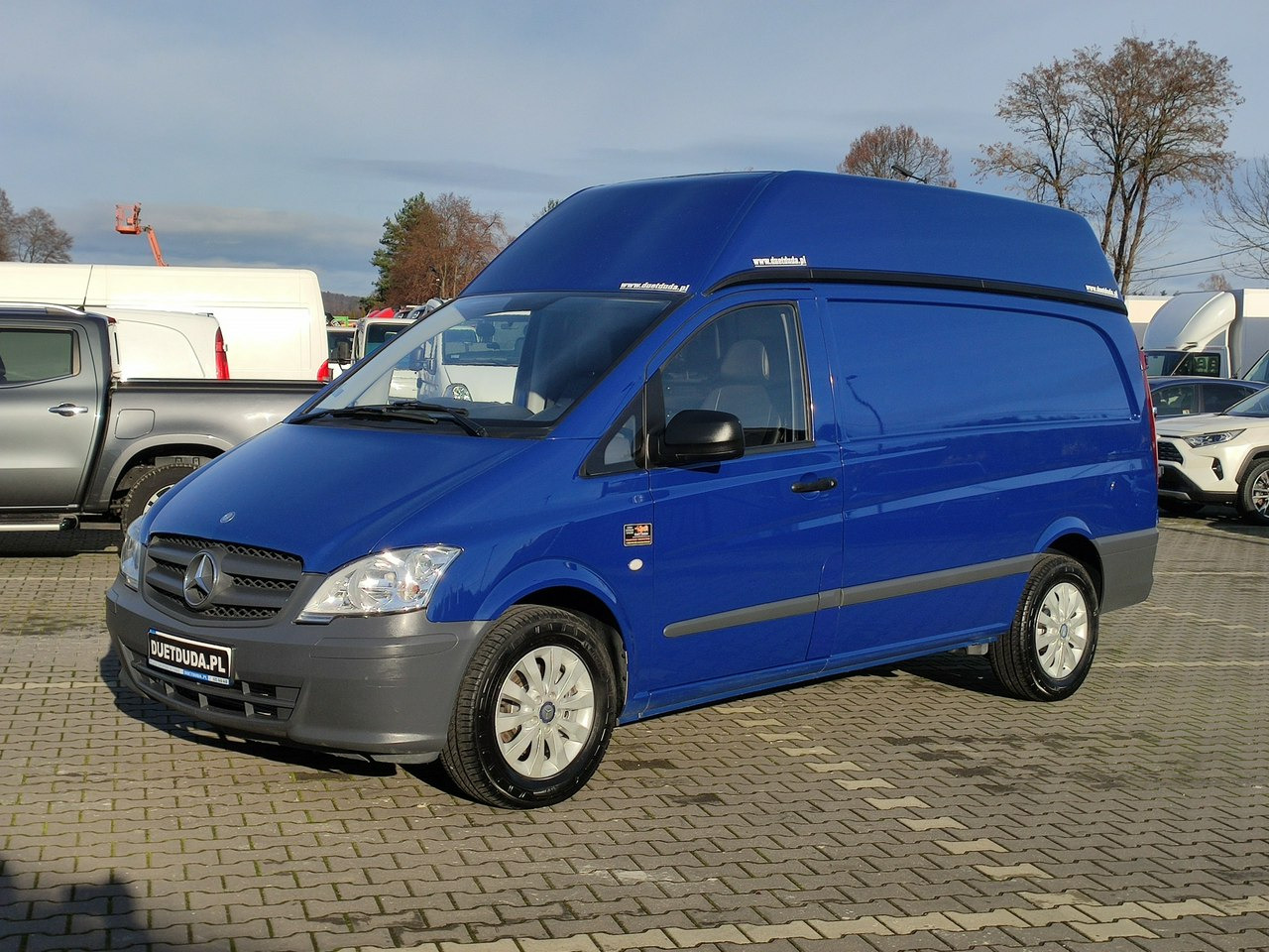 Mercedes Vito - Furgón: foto 1 Mercedes Vito - Furgón: foto 1