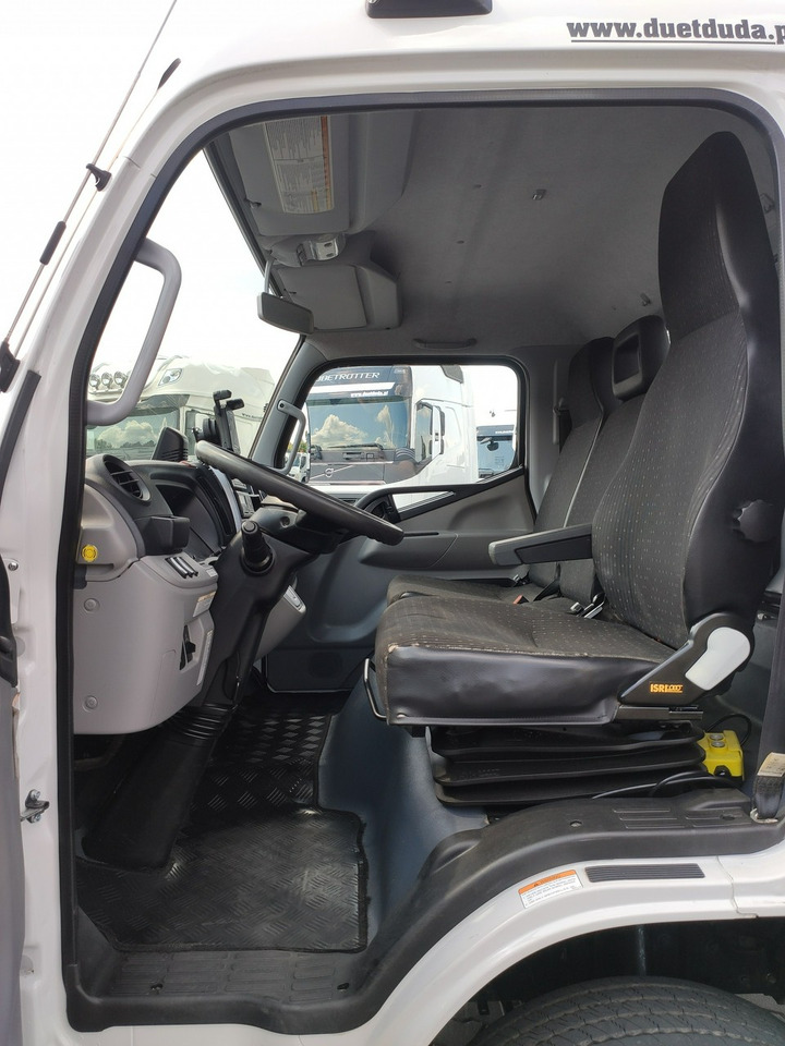 Arrendamiento de Mitsubishi Canter Fuso 9C18 3.0/180KM Automat, HDS FASSI F30 Wywrotka 3-str Mitsubishi Canter Fuso 9C18 3.0/180KM Automat, HDS FASSI F30 Wywrotka 3-str: foto 21