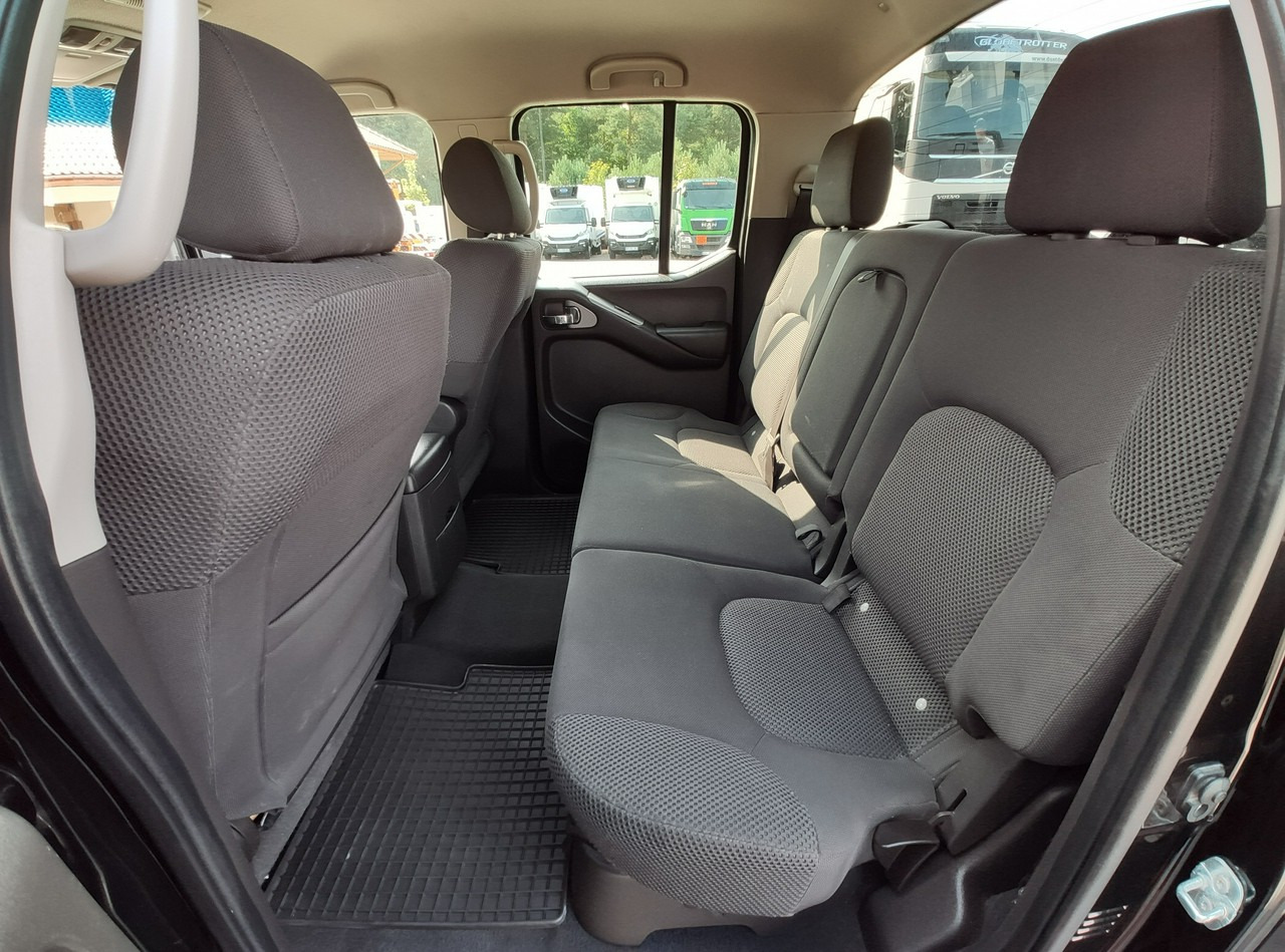 Arrendamiento de Nissan Navara Nissan Navara: foto 28