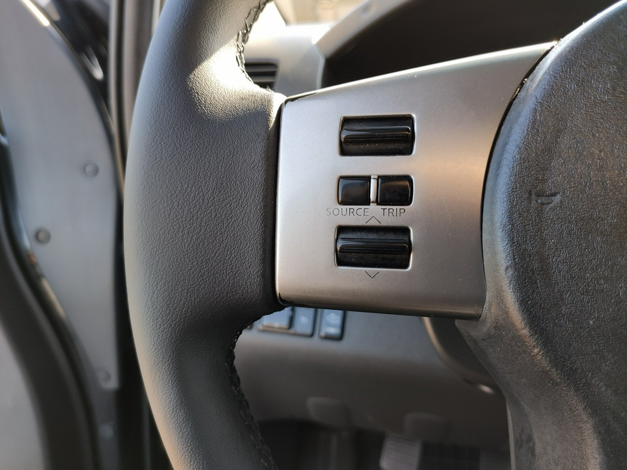 Arrendamiento de Nissan Navara Nissan Navara: foto 22