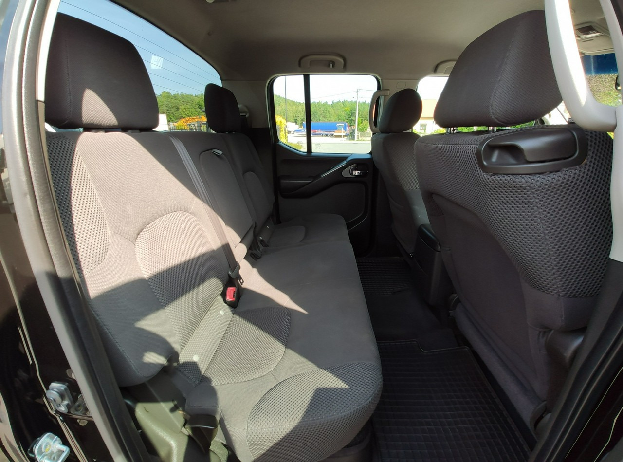 Arrendamiento de Nissan Navara Nissan Navara: foto 31