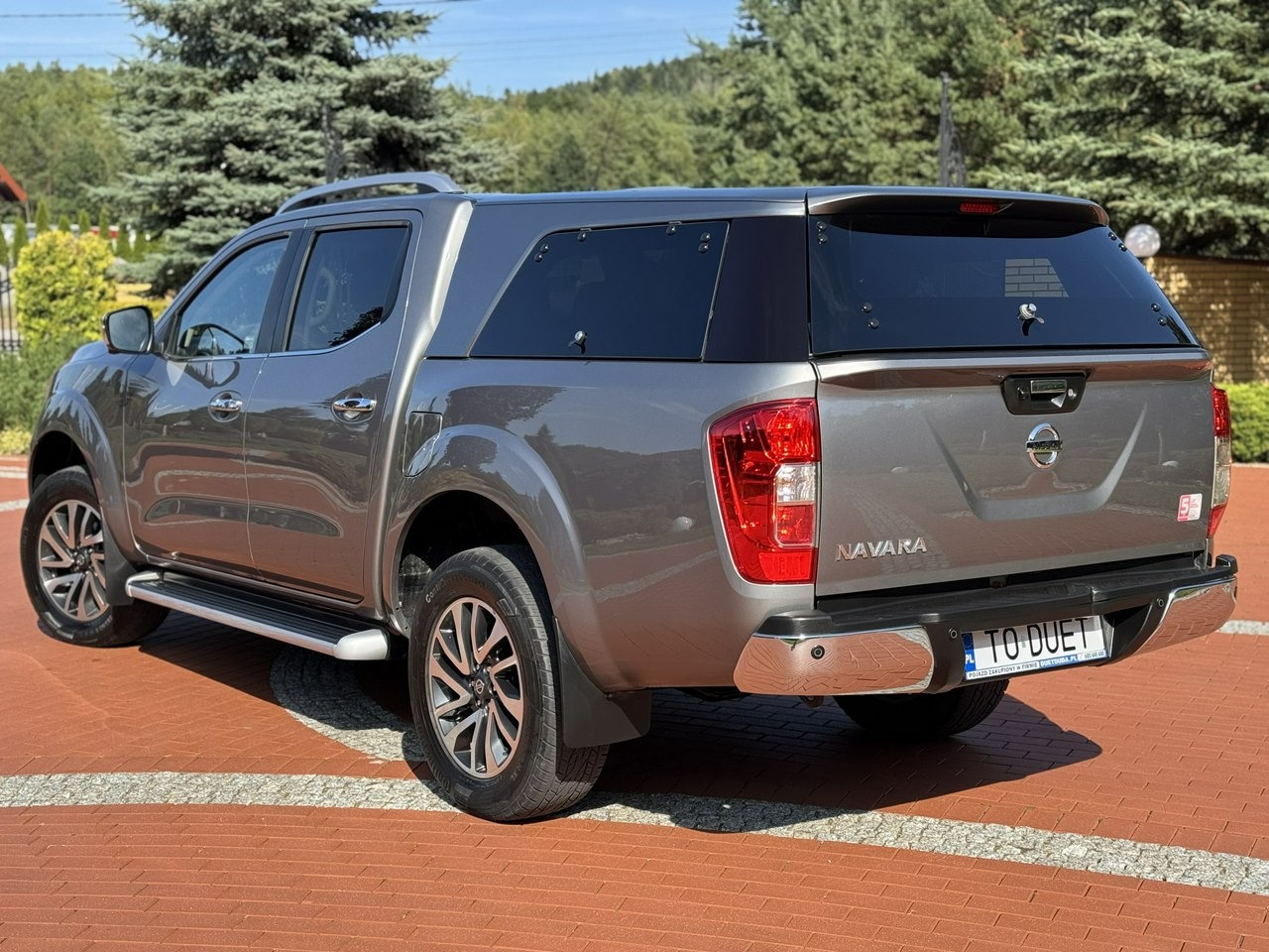 Pick-up Nissan Navara: foto 13