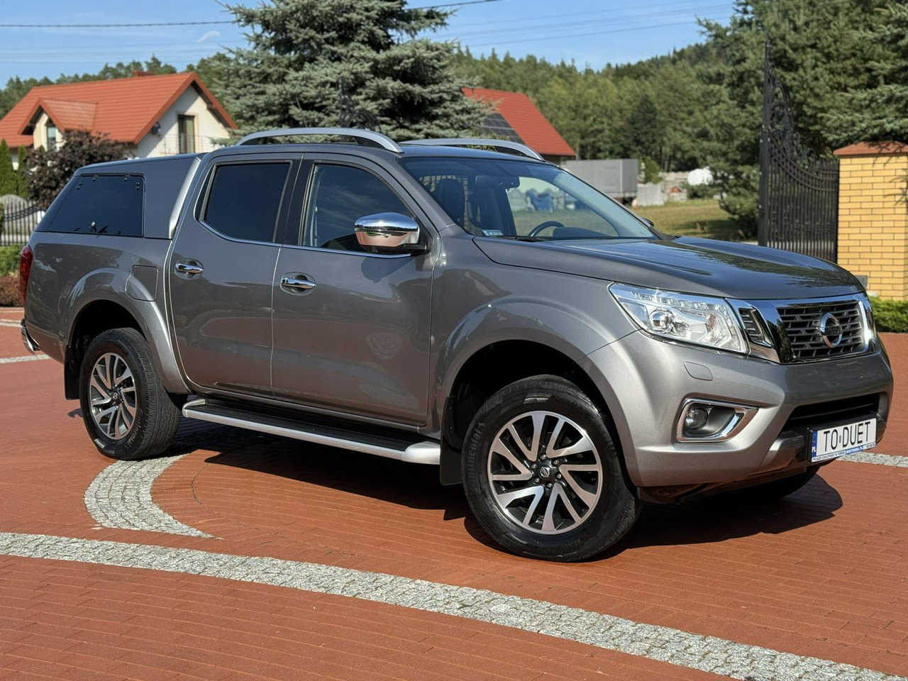 Pick-up Nissan Navara: foto 8