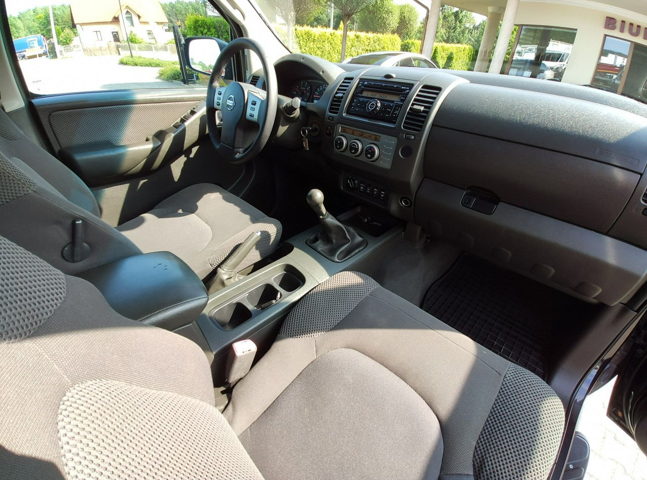 Arrendamiento de Nissan Navara Nissan Navara: foto 35