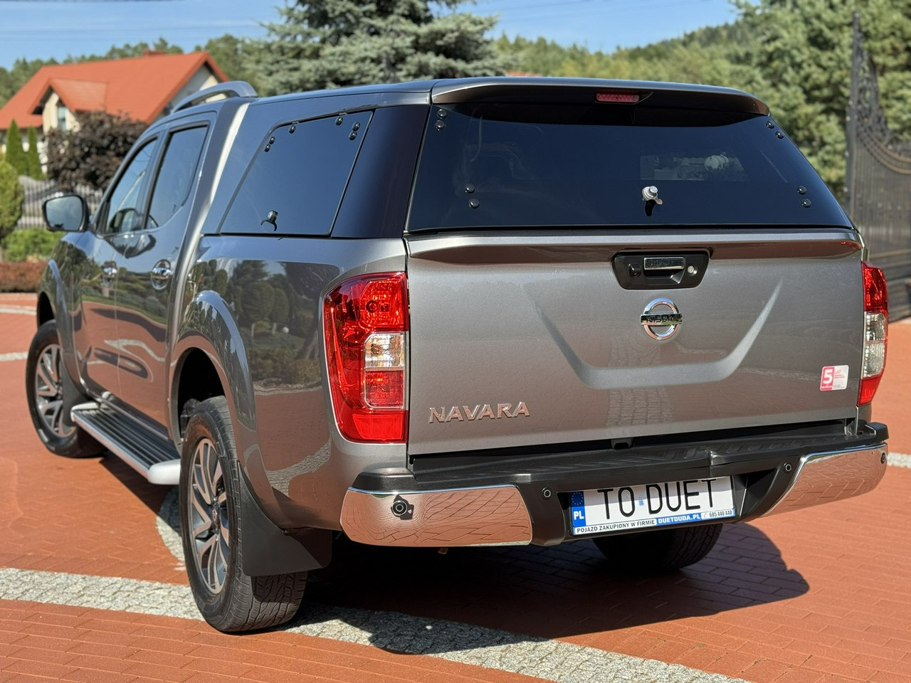 Pick-up Nissan Navara: foto 16
