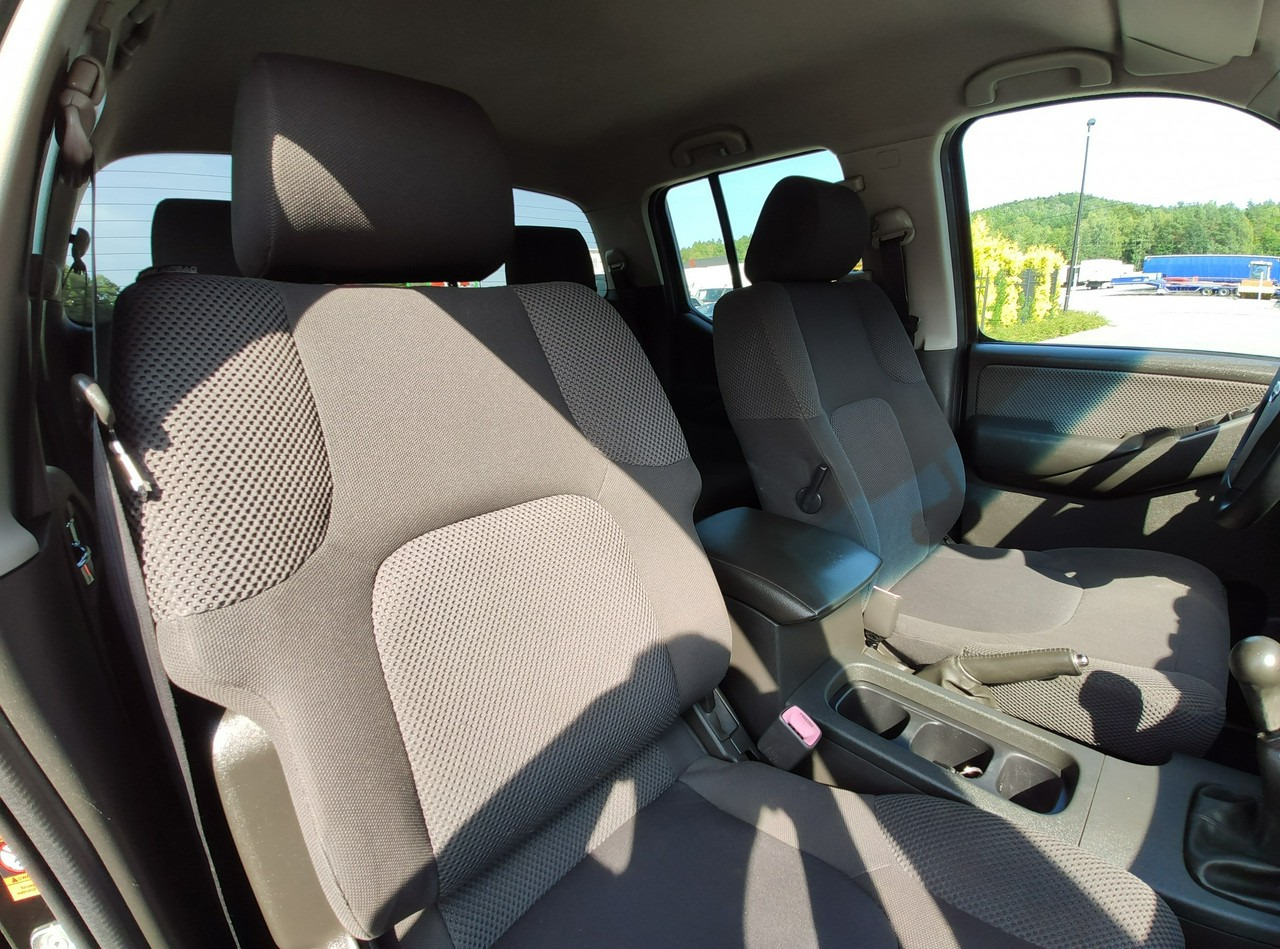 Arrendamiento de Nissan Navara Nissan Navara: foto 36