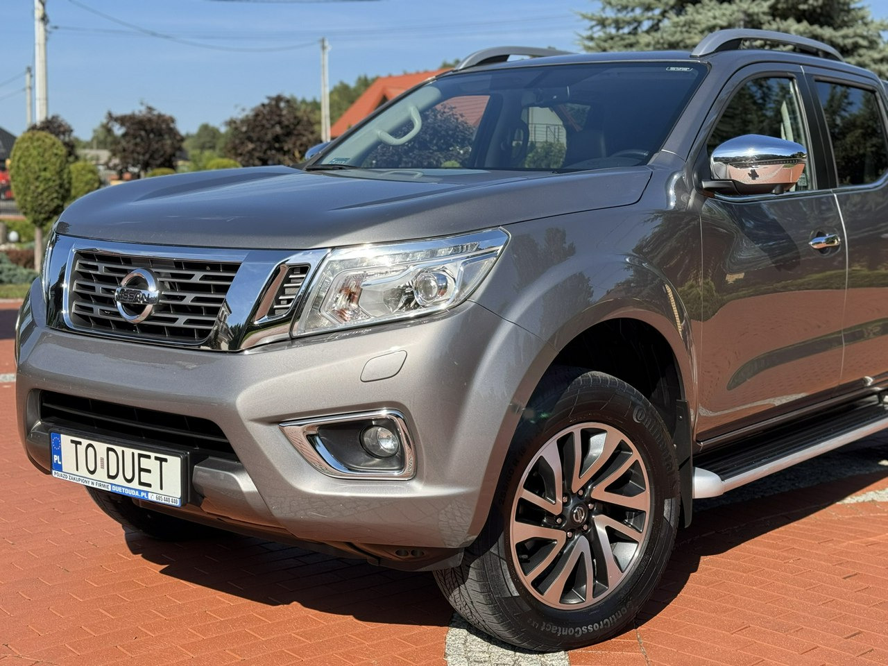 Pick-up Nissan Navara: foto 6