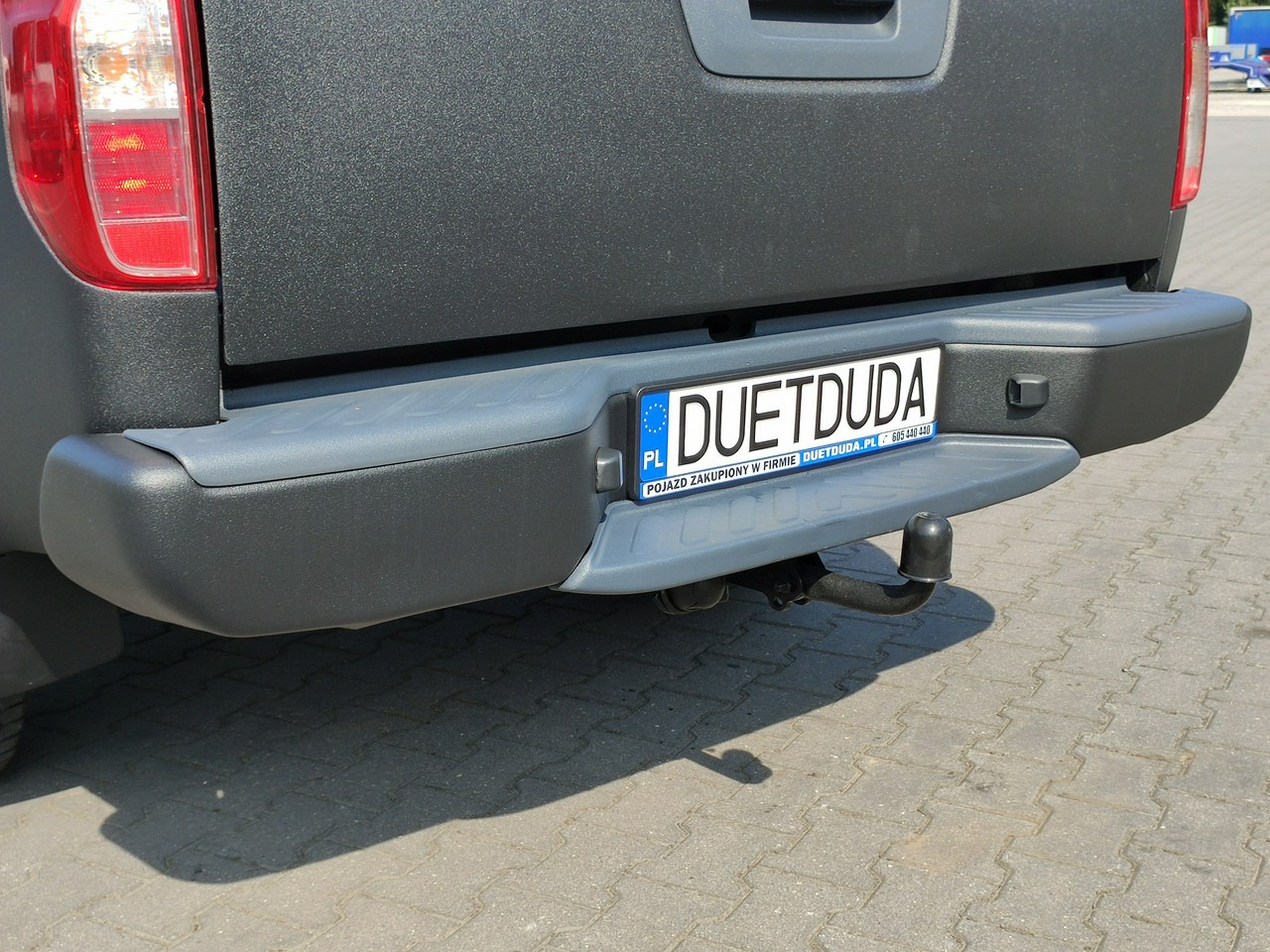 Arrendamiento de Nissan Navara Nissan Navara: foto 15