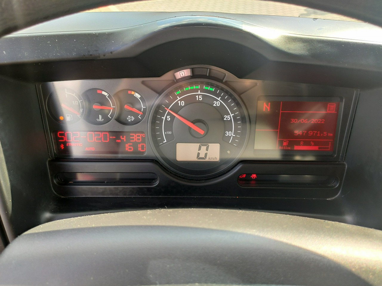 Camión lona Renault D12.240 E6 Firana Tył Drzwi Dach Zsuwany Długa 830cm: foto 28 Camión lona Renault D12.240 E6 Firana Tył Drzwi Dach Zsuwany Długa 830cm: foto 28