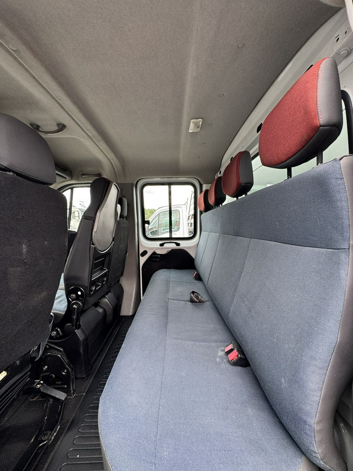 Arrendamiento de Renault Master Renault Master: foto 31