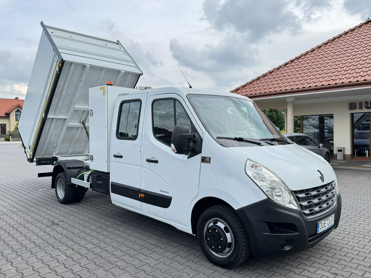 Arrendamiento de Renault Master Renault Master: foto 6