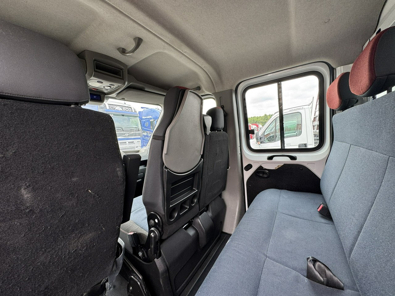 Arrendamiento de Renault Master Renault Master: foto 32