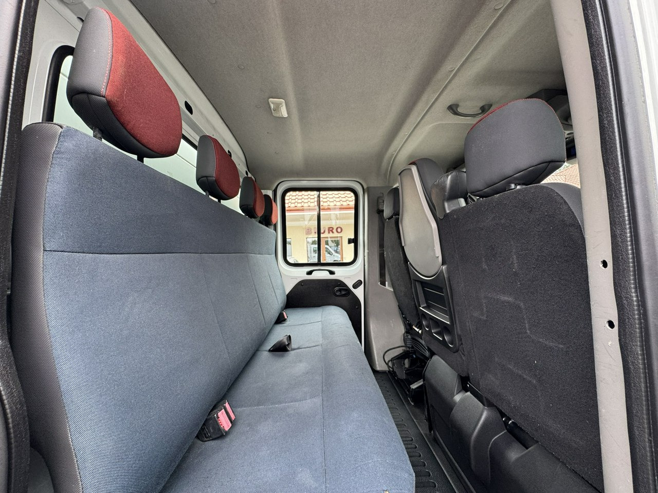 Arrendamiento de Renault Master Renault Master: foto 33