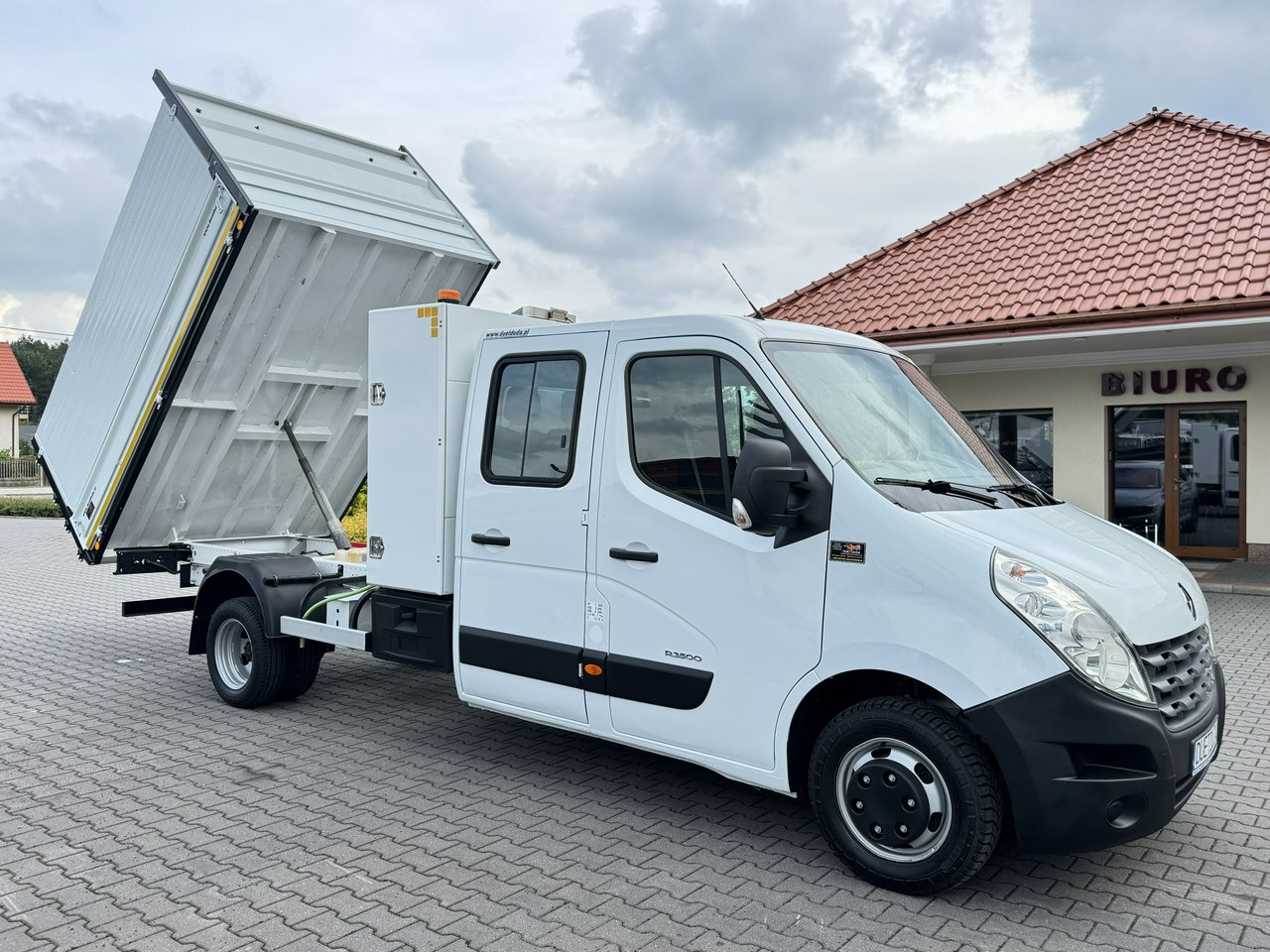 Arrendamiento de Renault Master Renault Master: foto 8