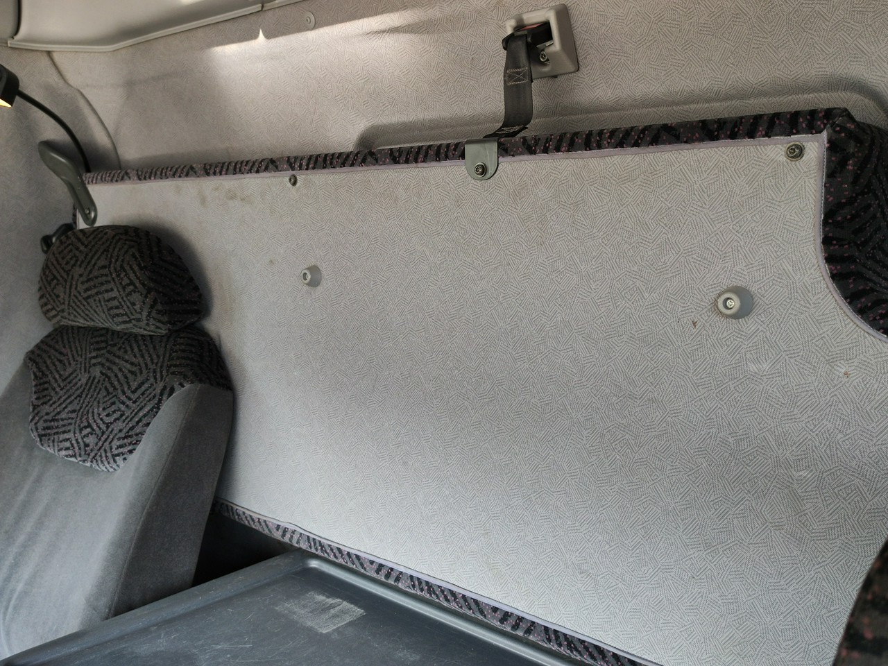 Camión caja abierta, Camión grúa Scania 124L 420 6x2 Retarder HDS FASSI F170 Budowlanka: foto 22