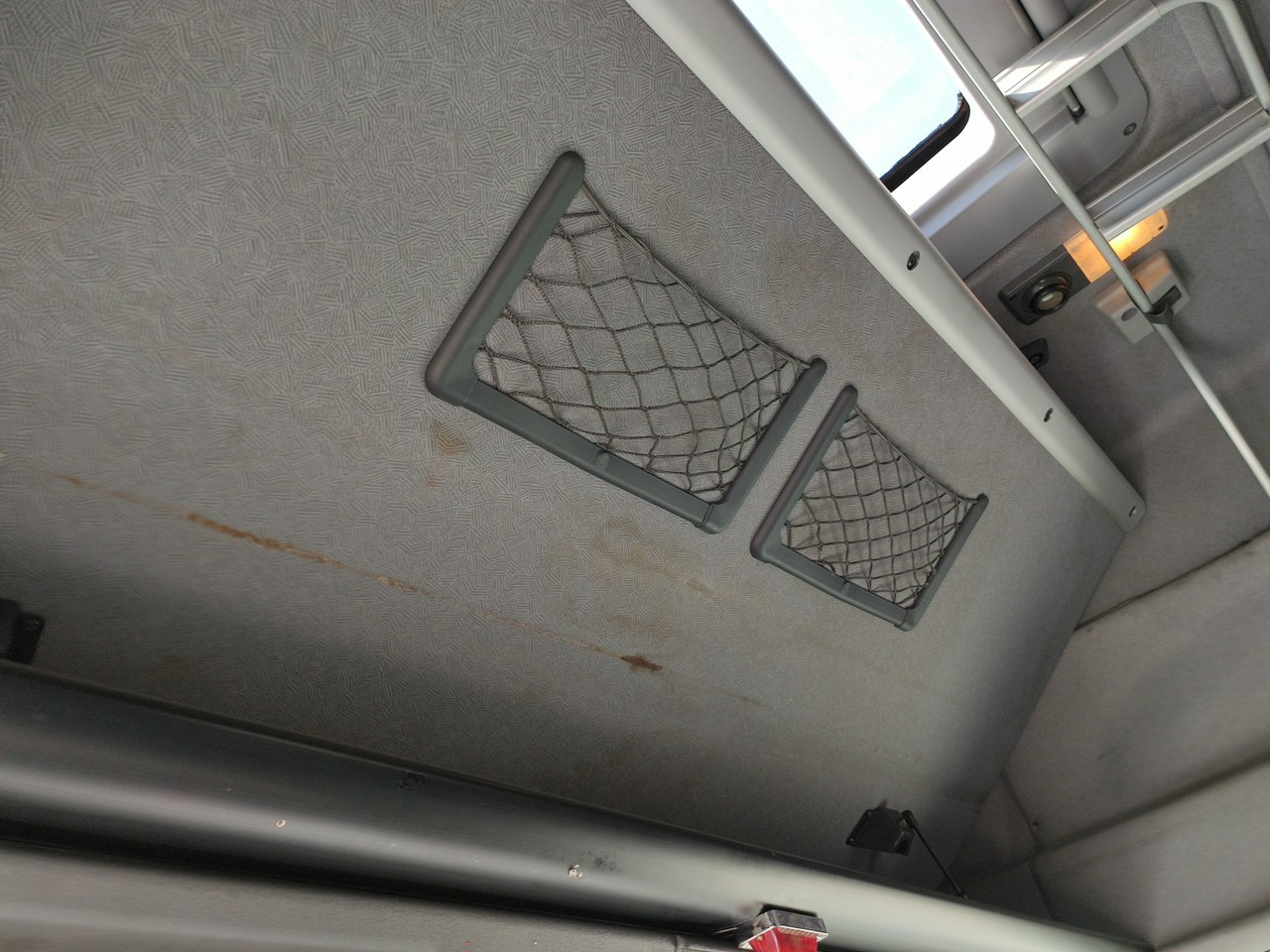 Camión caja abierta, Camión grúa Scania 124L 420 6x2 Retarder HDS FASSI F170 Budowlanka: foto 21