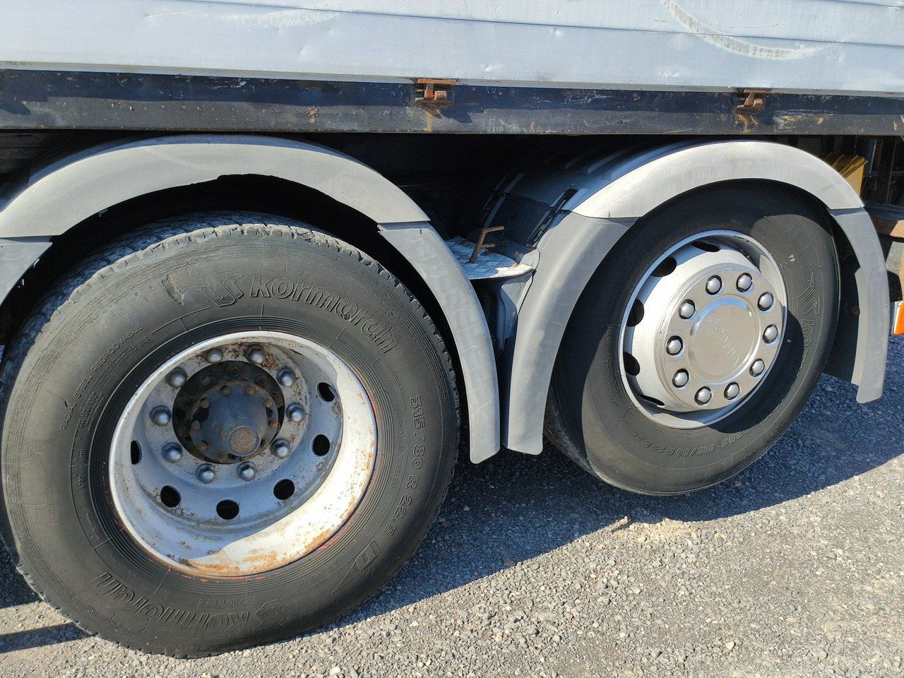 Camión caja abierta, Camión grúa Scania 124L 420 6x2 Retarder HDS FASSI F170 Budowlanka: foto 29