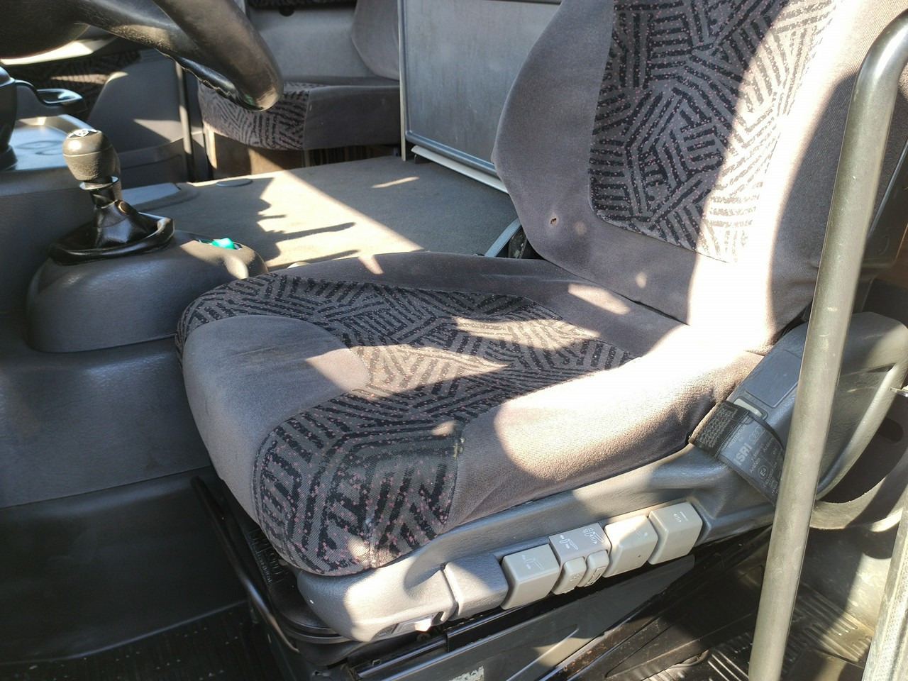 Camión caja abierta, Camión grúa Scania 124L 420 6x2 Retarder HDS FASSI F170 Budowlanka: foto 24