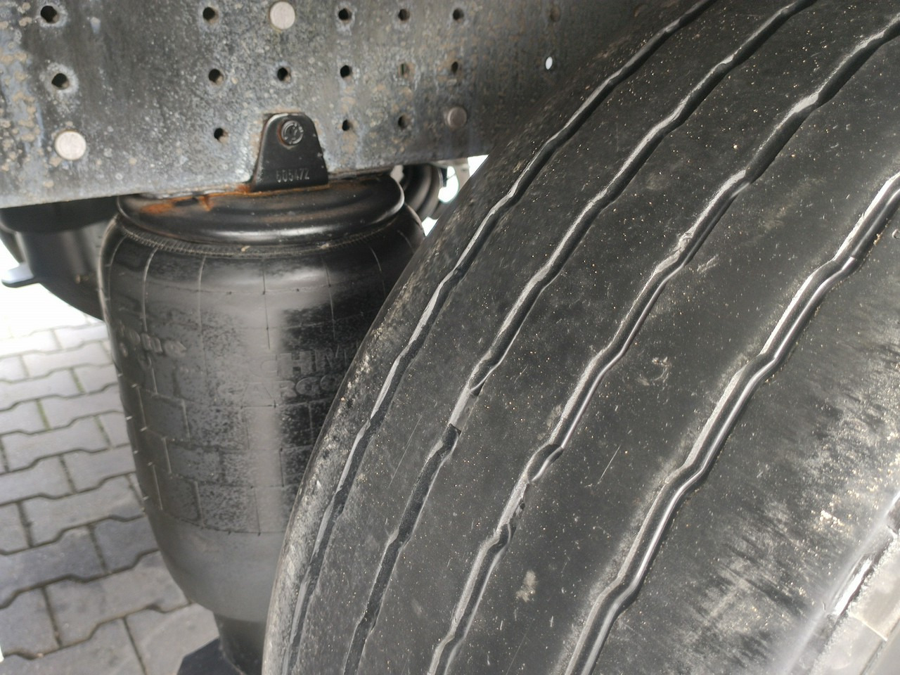 Semirremolque lona Schmitz Cargobull SCB Firana Standard Oś Podnoszona Super Stan UNIKAT !!!: foto 19 Semirremolque lona Schmitz Cargobull SCB Firana Standard Oś Podnoszona Super Stan UNIKAT !!!: foto 19