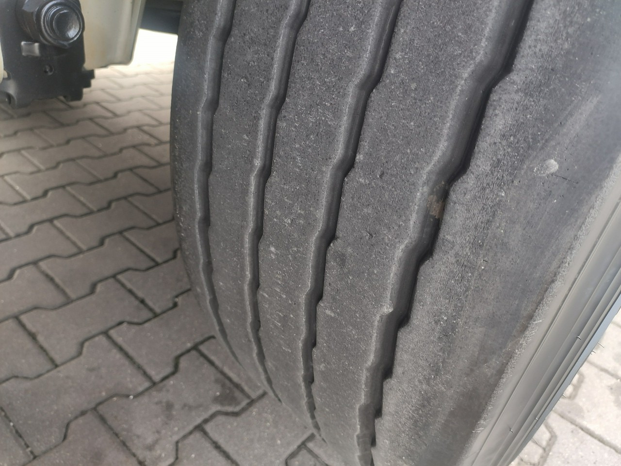 Semirremolque lona Schmitz Cargobull SCB Firana Standard Oś Podnoszona Super Stan UNIKAT !!!: foto 23 Semirremolque lona Schmitz Cargobull SCB Firana Standard Oś Podnoszona Super Stan UNIKAT !!!: foto 23