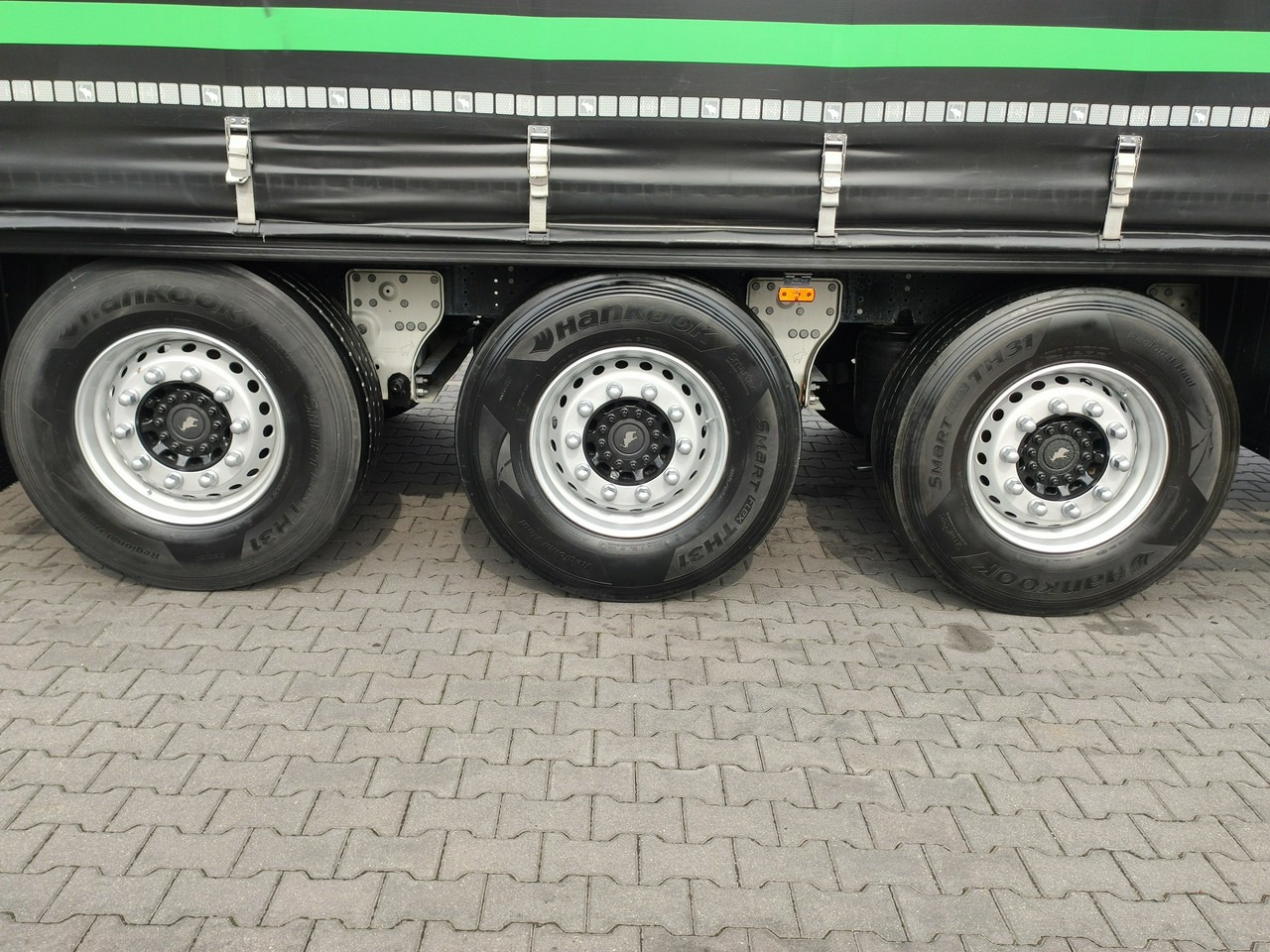 Semirremolque lona Schmitz Cargobull SCB Firana Standard Oś Podnoszona Super Stan UNIKAT !!!: foto 26 Semirremolque lona Schmitz Cargobull SCB Firana Standard Oś Podnoszona Super Stan UNIKAT !!!: foto 26