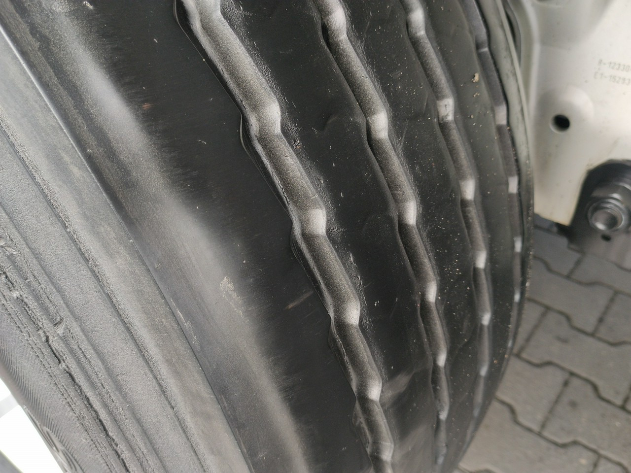 Semirremolque lona Schmitz Cargobull SCB Firana Standard Oś Podnoszona Super Stan UNIKAT !!!: foto 21 Semirremolque lona Schmitz Cargobull SCB Firana Standard Oś Podnoszona Super Stan UNIKAT !!!: foto 21