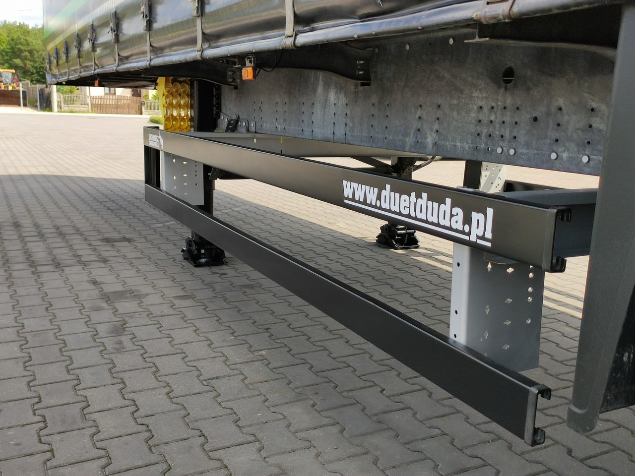 Semirremolque lona Schmitz Cargobull SCB Firana Standard Oś Podnoszona Super Stan UNIKAT !!!: foto 14 Semirremolque lona Schmitz Cargobull SCB Firana Standard Oś Podnoszona Super Stan UNIKAT !!!: foto 14