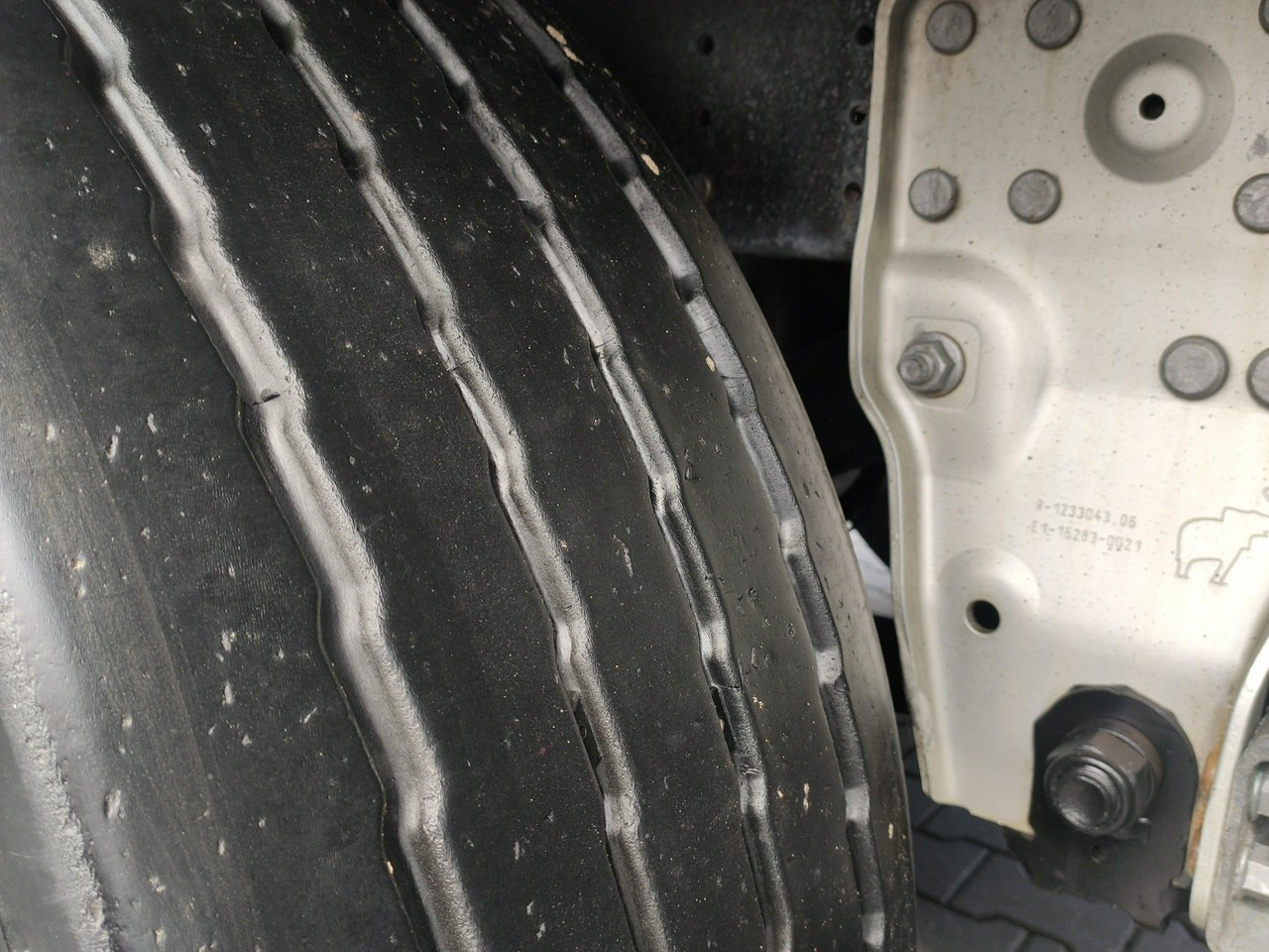 Semirremolque lona Schmitz Cargobull SCB Firana Standard Oś Podnoszona Super Stan UNIKAT !!!: foto 20 Semirremolque lona Schmitz Cargobull SCB Firana Standard Oś Podnoszona Super Stan UNIKAT !!!: foto 20