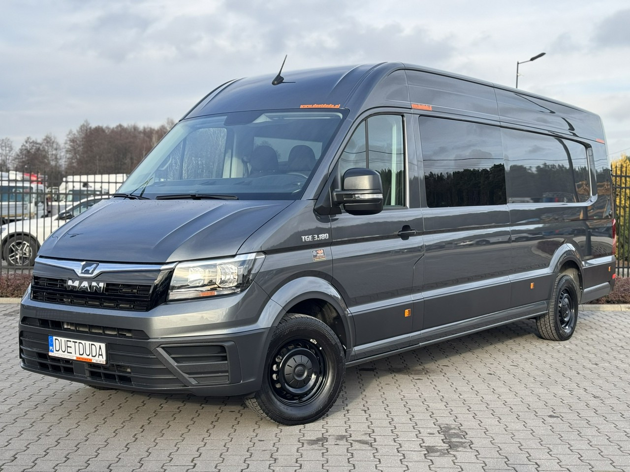 Volkswagen Crafter - Furgón: foto 5 Volkswagen Crafter - Furgón: foto 5