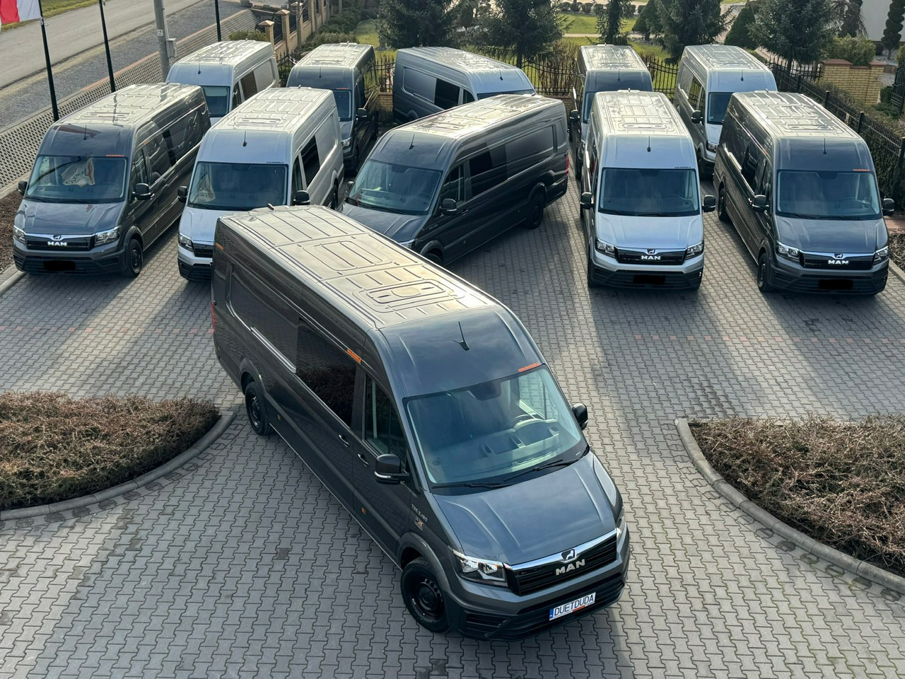 Volkswagen Crafter - Furgón: foto 3 Volkswagen Crafter - Furgón: foto 3