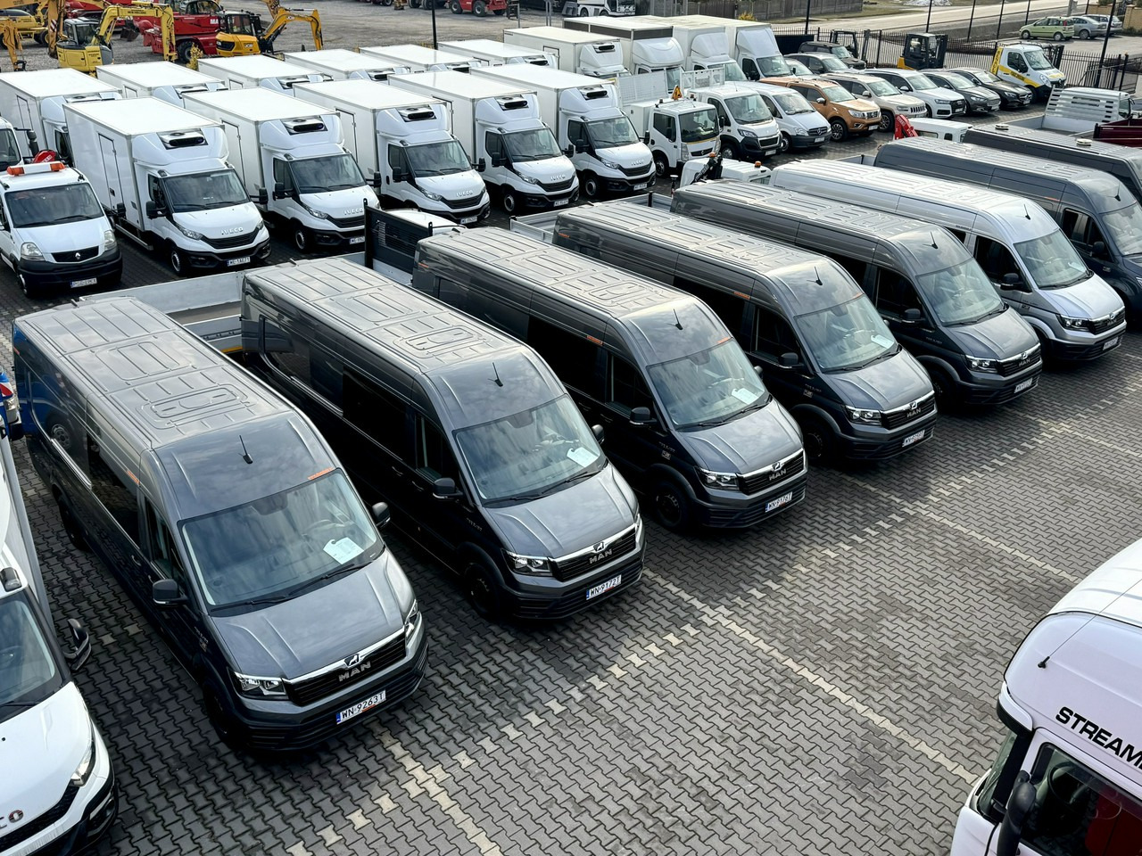 Volkswagen Crafter - Furgón: foto 1 Volkswagen Crafter - Furgón: foto 1