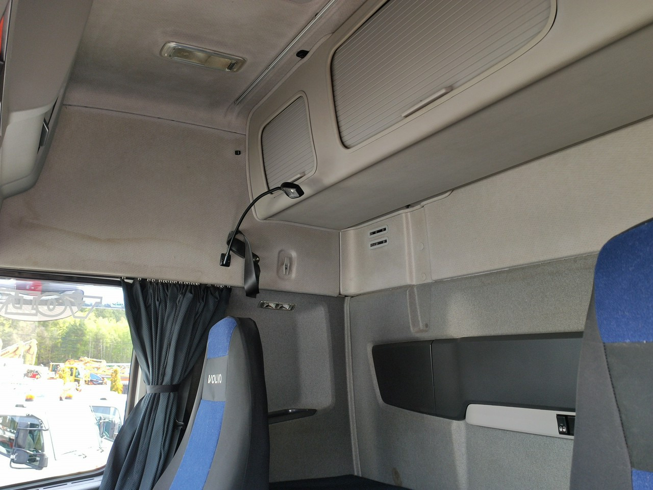 Camión multibasculante Volvo FH 460 Globetrotter Hakowiec Kipper Meiller: foto 43