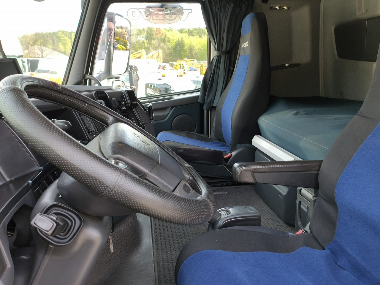 Camión multibasculante Volvo FH 460 Globetrotter Hakowiec Kipper Meiller: foto 47