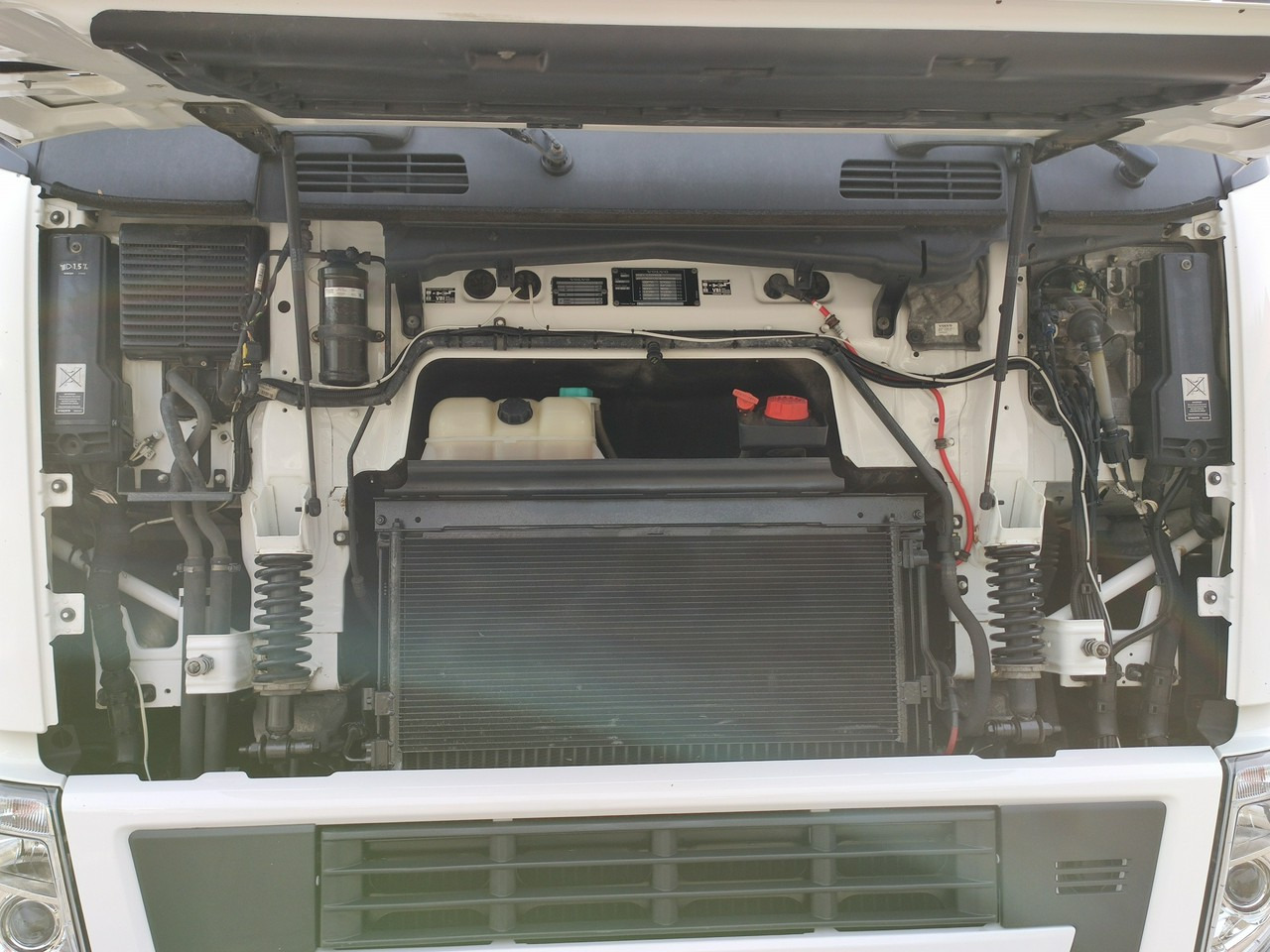 Camión multibasculante Volvo FH 460 Globetrotter Hakowiec Kipper Meiller: foto 38