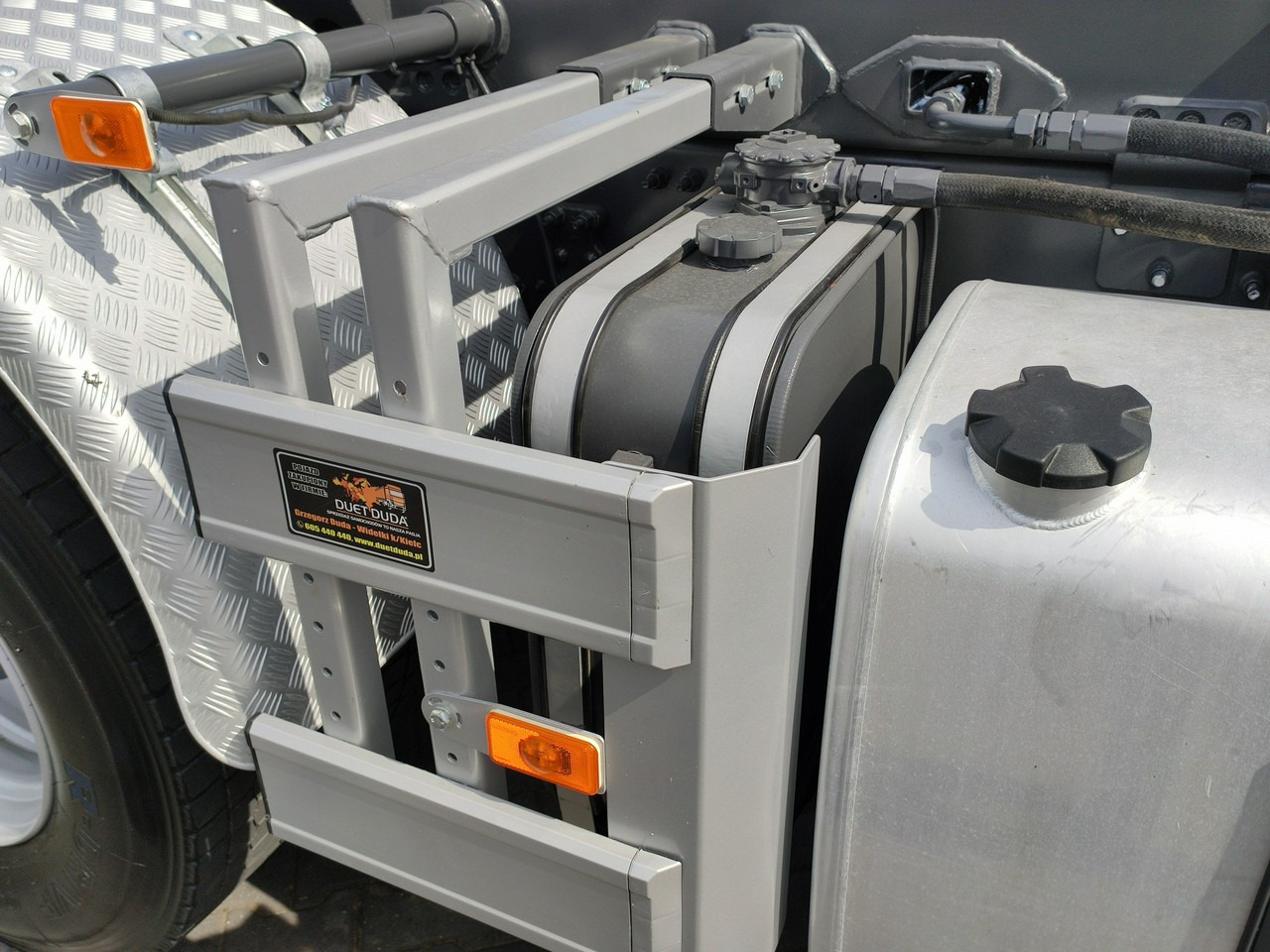 Camión multibasculante Volvo FH 460 Globetrotter Hakowiec Kipper Meiller: foto 11