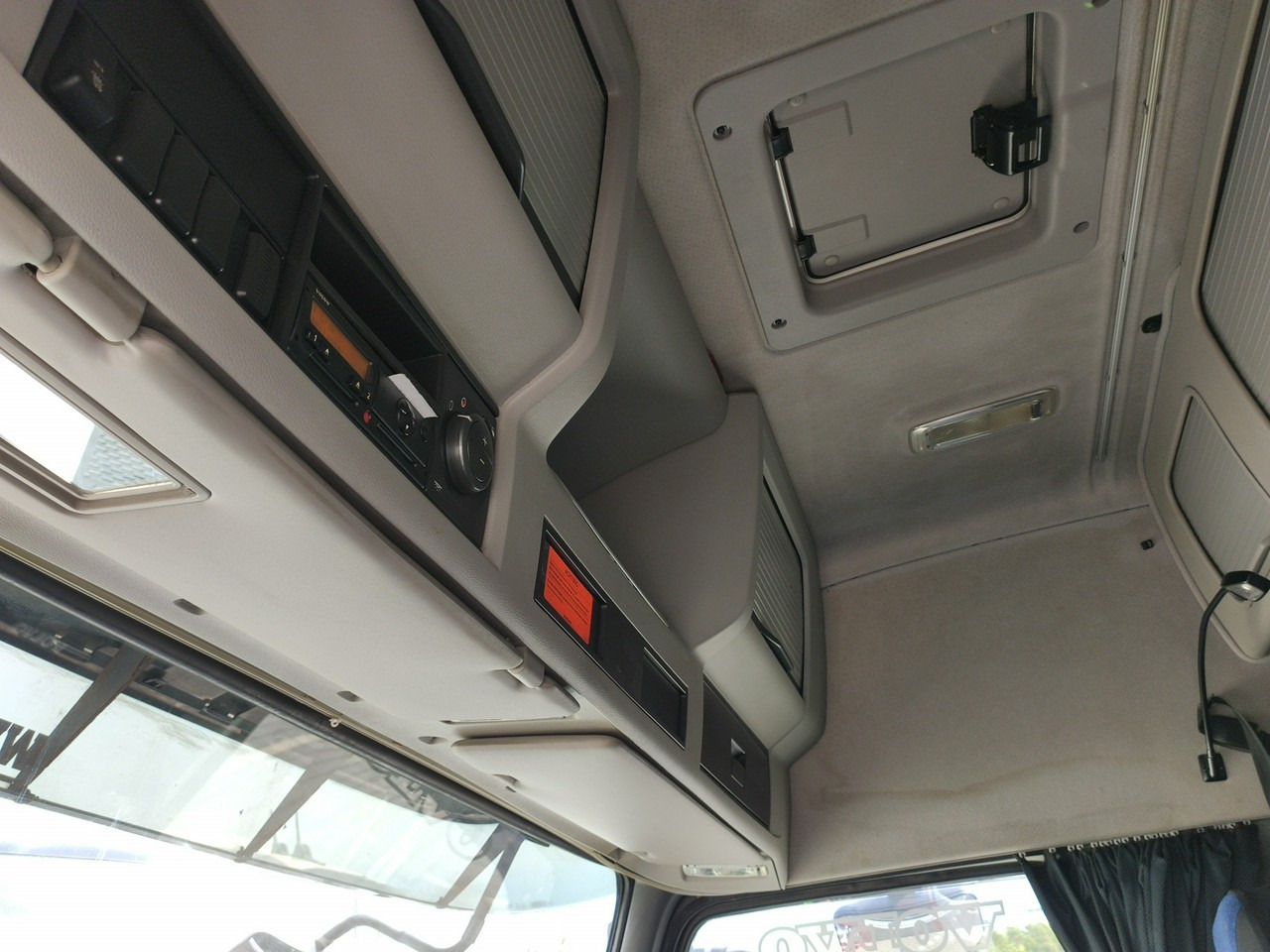 Camión multibasculante Volvo FH 460 Globetrotter Hakowiec Kipper Meiller: foto 44