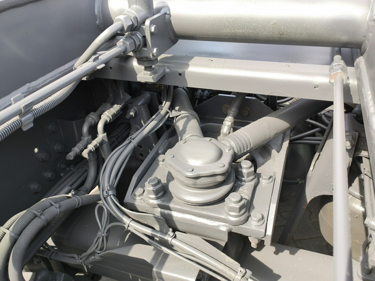 Camión multibasculante Volvo FH 460 Globetrotter Hakowiec Kipper Meiller: foto 33