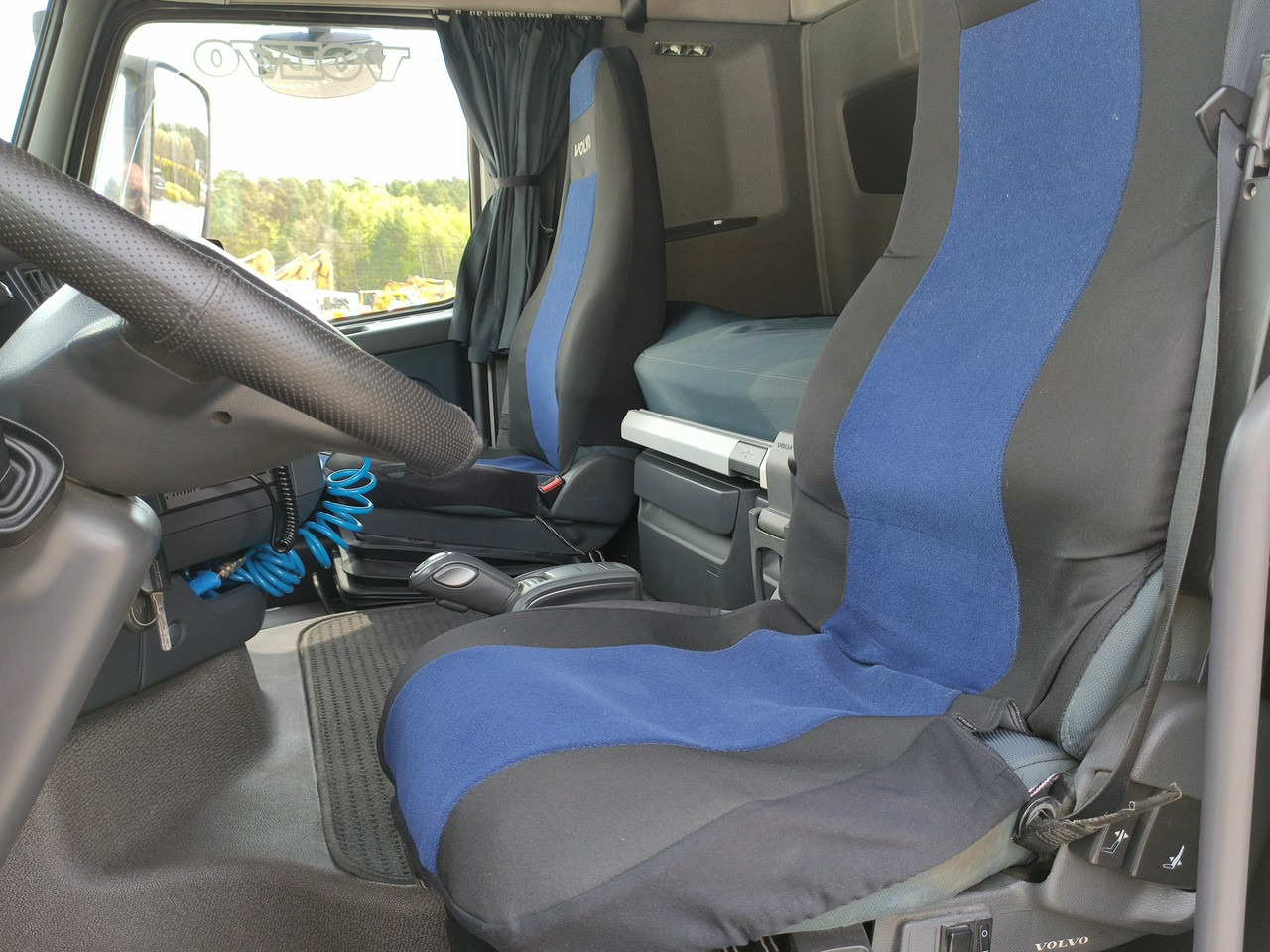 Camión multibasculante Volvo FH 460 Globetrotter Hakowiec Kipper Meiller: foto 41