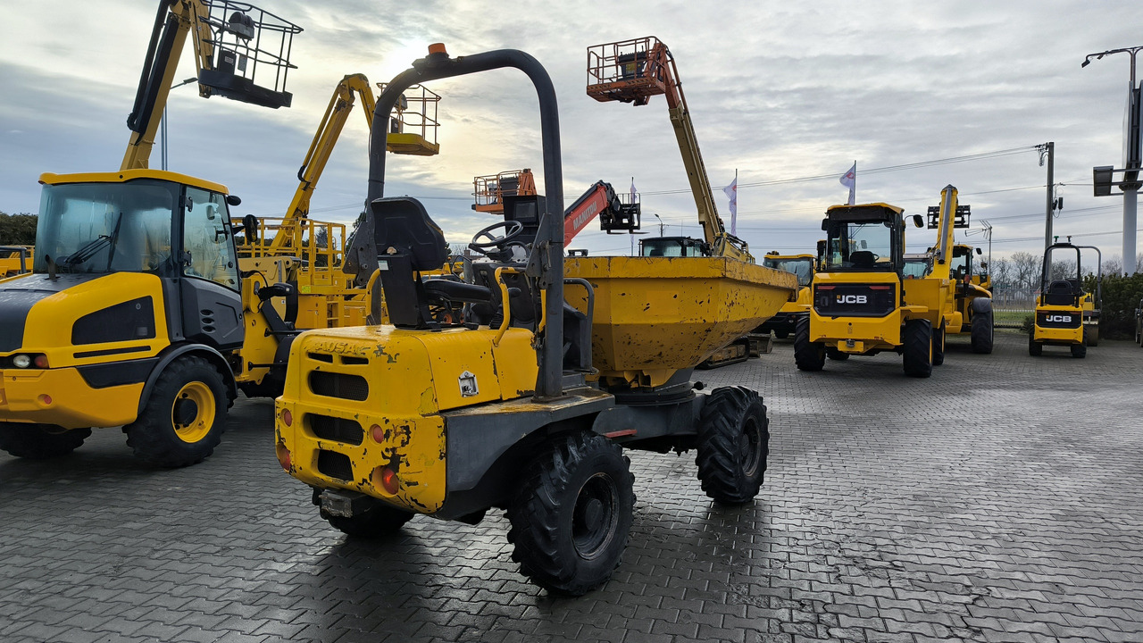 AUSA D 350 AHG Obrotowe - Minidumper: foto 3 AUSA D 350 AHG Obrotowe - Minidumper: foto 3