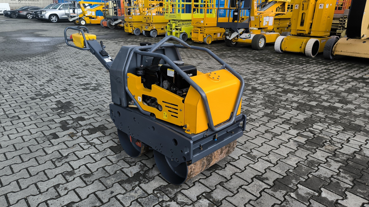 BELLE TDX 650 - Rodillo: foto 3 BELLE TDX 650 - Rodillo: foto 3