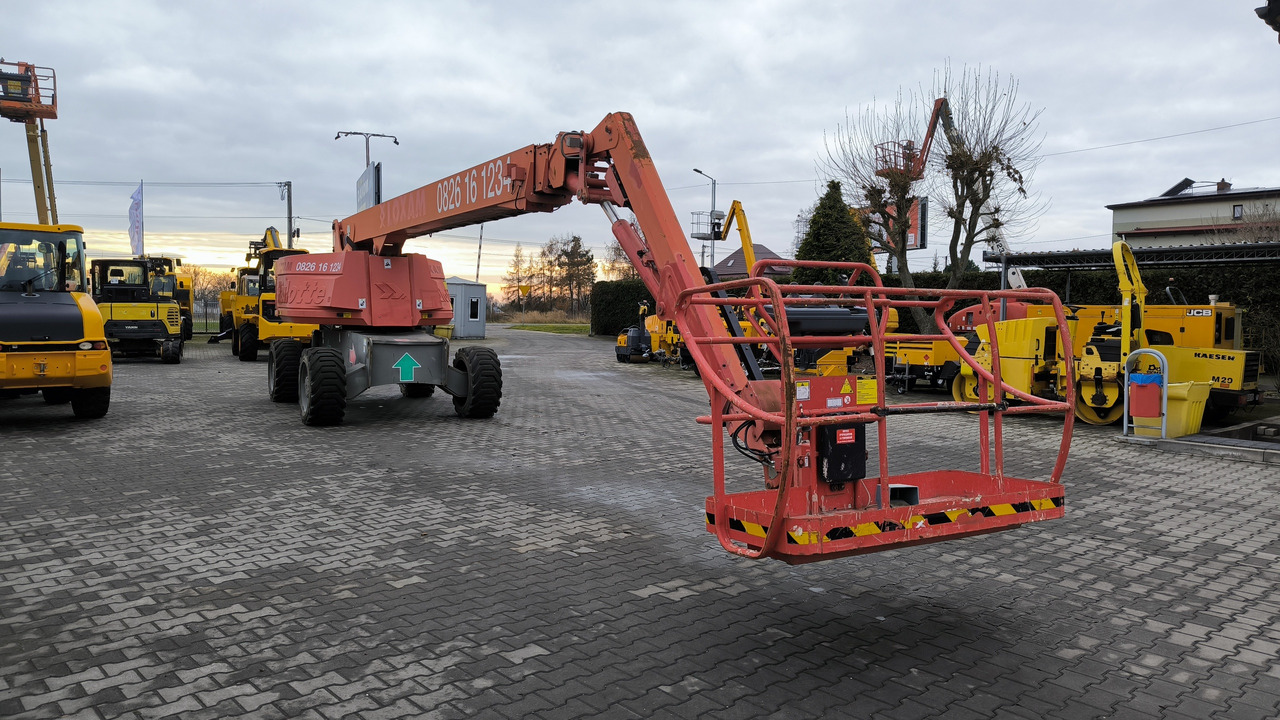 HAULOTTE H 28 TJ - Plataforma telescopica: foto 4 HAULOTTE H 28 TJ - Plataforma telescopica: foto 4