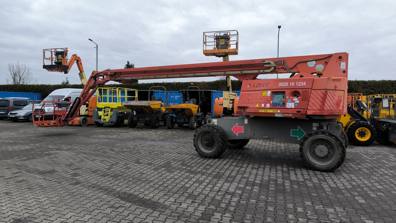 HAULOTTE H 28 TJ - Plataforma telescopica: foto 2 HAULOTTE H 28 TJ - Plataforma telescopica: foto 2