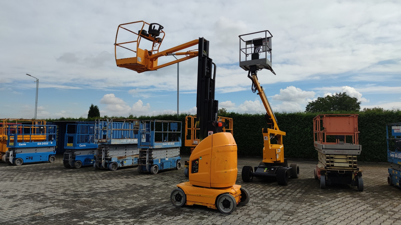 Arrendamiento de JLG TOUCAN 10 E JLG TOUCAN 10 E: foto 9 Arrendamiento de JLG TOUCAN 10 E JLG TOUCAN 10 E: foto 9
