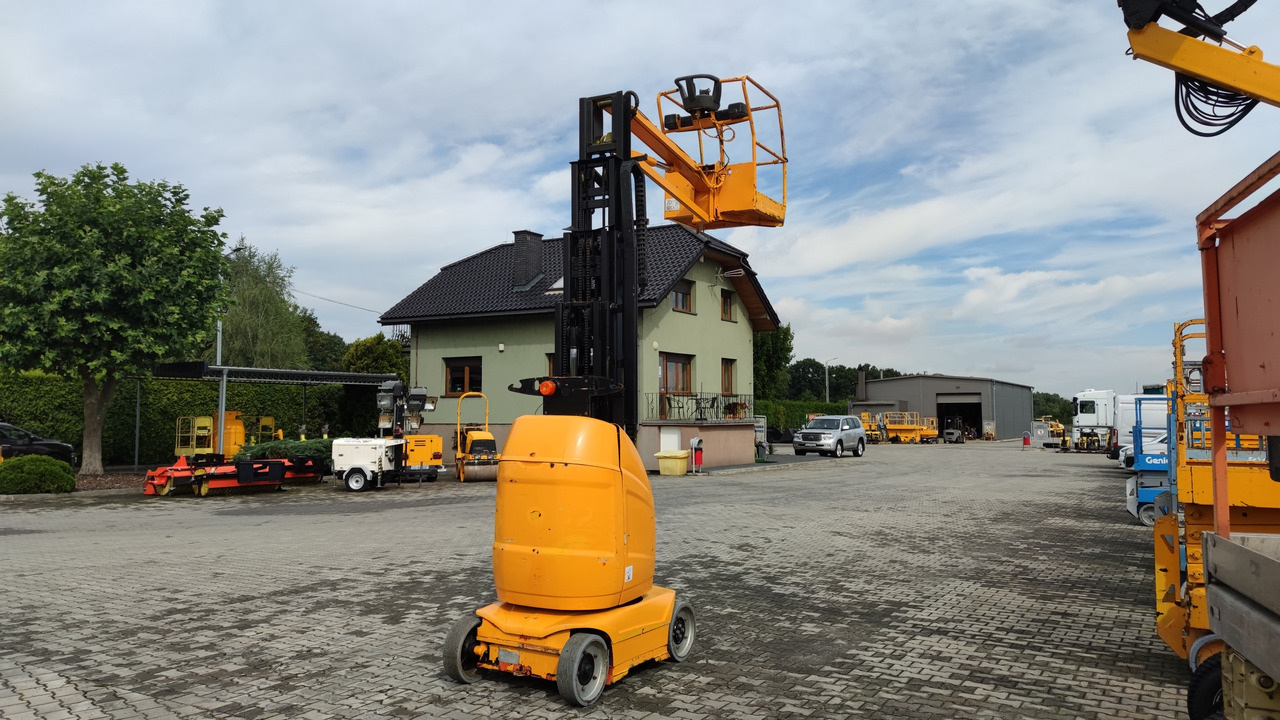 Arrendamiento de JLG TOUCAN 10 E JLG TOUCAN 10 E: foto 11 Arrendamiento de JLG TOUCAN 10 E JLG TOUCAN 10 E: foto 11