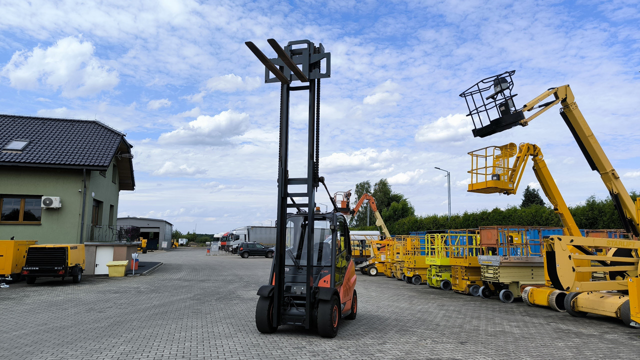 Arrendamiento de LINDE H 45 D – 02 LINDE H 45 D – 02: foto 16